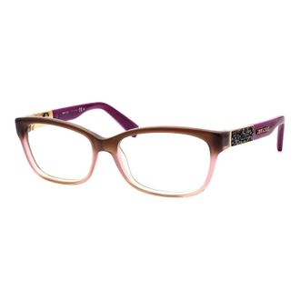 Jimmy Choo London JC110 0F1A 00 Pink Brown 53mm