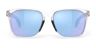 Rudy Project LIGHTFLOW A SP826896-0000 Mens Sunglasses Clear Size 57