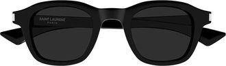 Saint Laurent Sunglasses Sl 880 001 Black/Black Unisex