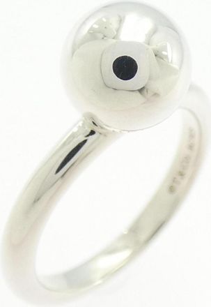 Tiffany & Co. Silver 925 Band Ring (Pre-Owned)