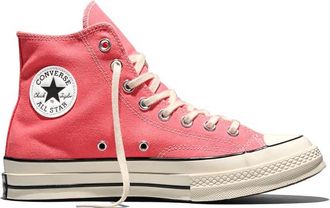 Converse Chuck 70 Vintage - Sneakers in tela rosa ciliegia/egret/nero