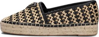 Guess Schoenen, Dames, Zwart, 40 EU, Zwarte Jolandon Espadrilles voor dames
