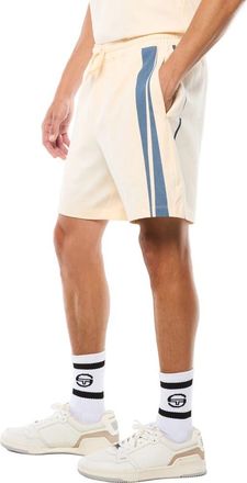 Sergio Tacchini Rotto Fashion Short in Gardenia at Nordstrom, Size Xxx-Large