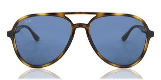 Ray-Ban RB4376 710/80 Mens Sunglasses Tortoiseshell Size 57