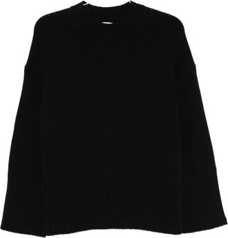 Barbour Maglione girocollo - Nero