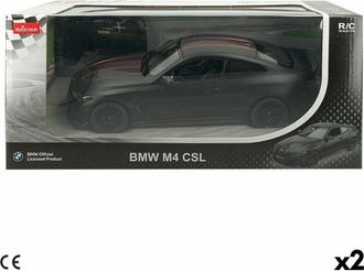 BMW Macchinina Radiocomandata BMW M4 CSL 1:16 (2 Unit&agrave;)