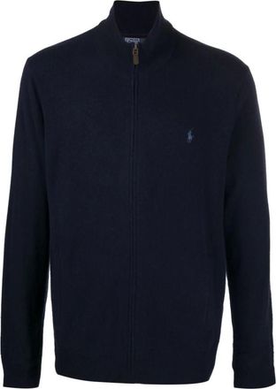 Polo Ralph Lauren Hombre, Jerseys, Azul, Talla: 2XL