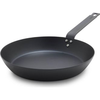 GreenPan Bobby Flay by GreenPan 10-Inch Carbon Steel Frypan in Black at Nordstrom