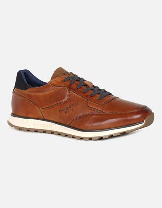 Bugatti Mens Compton Mens Trainers - Brown - Size: 10