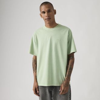 Levi's Red Tab Vintage Tee - Mens - 2XL - Green