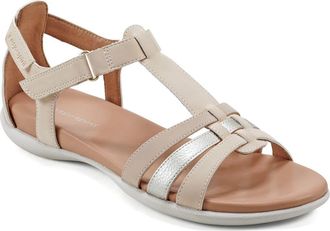 Easy Spirit Leia Sandal in Light Natural at Nordstrom Rack, Size 9.5