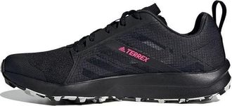 adidas (WMNS) adidas Terrex Speed Flow Primegreen Black FW2609