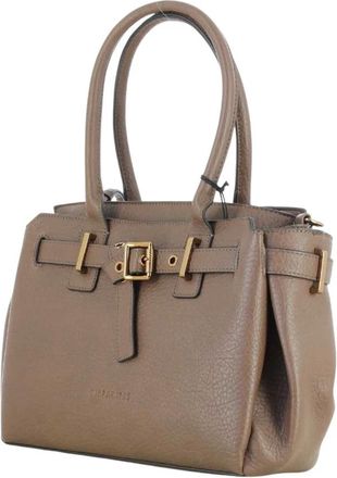 Hispanitas Handbag - Dames - Handtassen - Bruin - ONE Size - Tassen