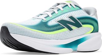 New Balance Ellipse V1 Mens Running Shoes Deep End/Glint Blue : 12.5 4E - Extra Wide, Textile