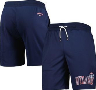 Tommy Jeans Mens Tommy Jeans Navy Washington Wizards Mike Mesh Basketball Shorts at Nordstrom, Size X-Large