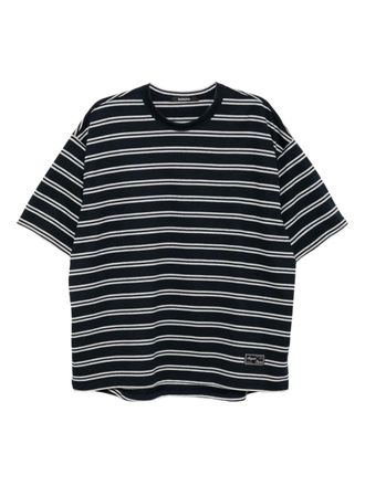 Songzio Charlot Marine T-shirt - Blauw