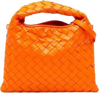 Bottega Veneta Pre-owned Mini Hop - - Pre-owned - Donna - Arancione - ONE SIZE