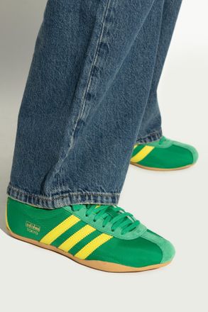 adidas Sports Shoes TOKYO W, Womens, Green