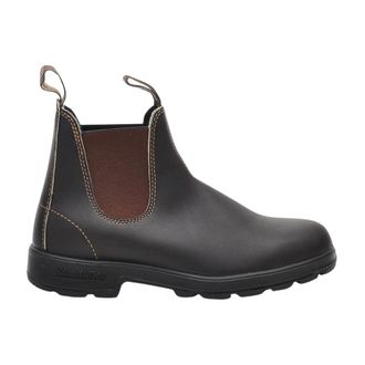 Blundstone Classic Brown Leather Ankle Boots