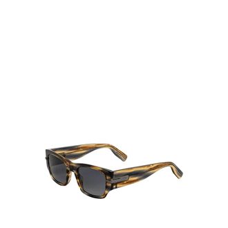 Dior Sunglasses, male, Brown, Size: 52 MM BlackSuit XL S4I Sunglasses