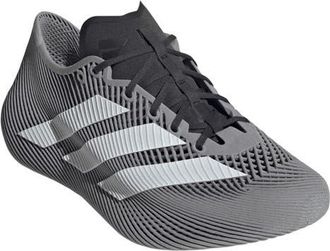 adidas Climacool Lace-Up Running Sneaker in Grey Four/Chalk White/Carbon at Nordstrom, Size 10.5 Womens