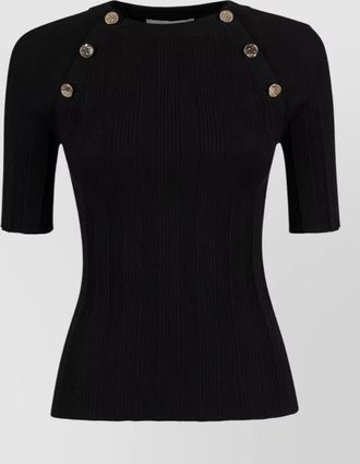 Sportmax fitted top