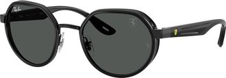 Ray-Ban RB3703M F11787 Mens Sunglasses Black Size 51