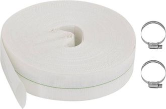 vidaXL Flat Hose 100 m 1.5 pe Vidaxl