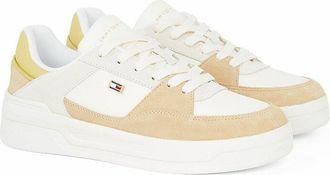 Tommy Hilfiger Sneakers in leer
