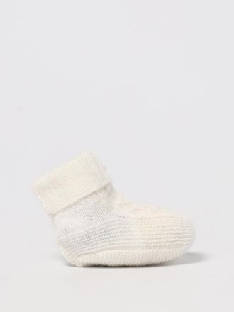 Tartine Et Chocolat Calze da culla in misto cashmere