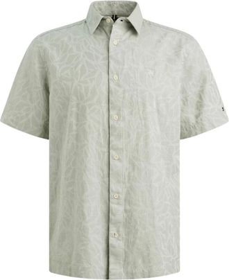 Vanguard Heren, Overhemden, Groen, Maat: 2XL
