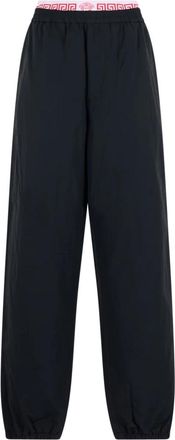 Versace Broeken - Heren - Sweatpants - Zwart - XL - Broeken