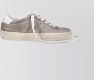 Golden Goose leather low-top sneakers