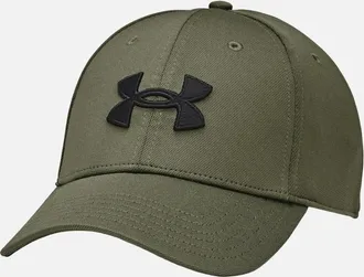 Under Armour Mens Under Armour Blitzing Cap - Navy - Size: L-XL