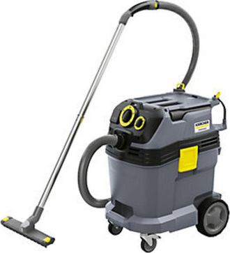 Karcher K&auml;rcher Nt 40/1 Tact Te L 40l 1380w - Aspiradora (1380 W, 220-240, 50-60, 40 L, De Pl&aacute;stico, 68 Db)