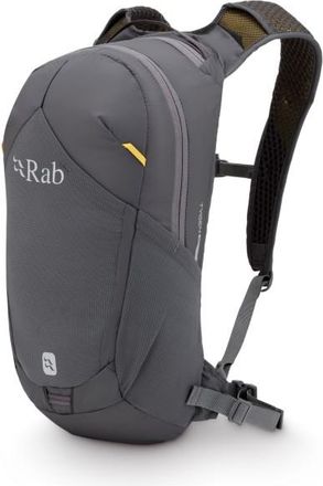 RAB Tygen 12 Velorucksack - Unisex | grau