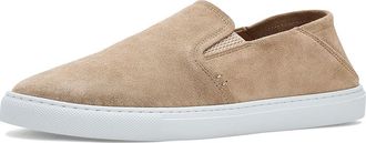 Greats Reign Slip-On Mens Shoes Tan : 11.5 M, Leather