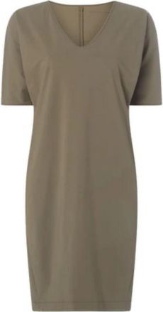 Raffaello Rossi Lexi Dress - Dames - Korte kleedjes - Bruin - 3XL - Kleedjes
