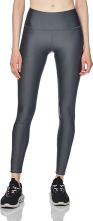 Under Armour Womens Branded Leggings Pitch Grey L