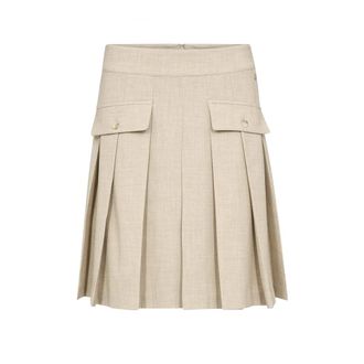 Mos Mosh Short Skirts - female - MOS MOSH - Short Skirts - Beige - L - Skirts