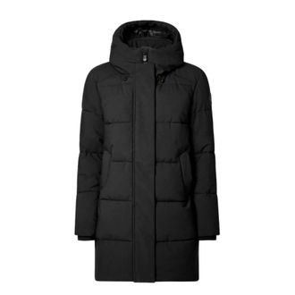 Save The Duck Bethany Parka - Dames - Mantels - Zwart - Maat: L Poliester
