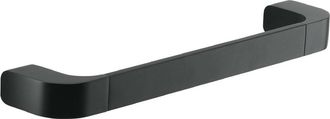 Gedy Gedy - 32213514000 Toallero/asidero 35 Cm Negro Mate - Ref: 32213514000