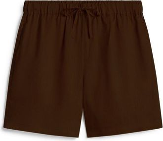 Ecoalf Eras Shorts Shorts f&uuml;r Damen | braun