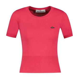 Vivienne Westwood Bea T-Shirt - Pink