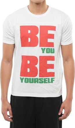 Dsquared2 White Crew Neck T-Shirt