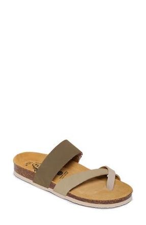 Plakton Blair Sandal in Afelpado Tan Tabaco Tierra at Nordstrom Rack, Size 10Us / 41Eu