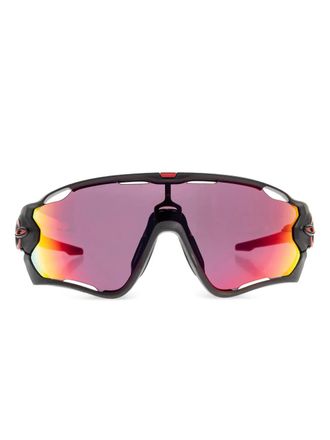 Oakley Jawbreaker sunglasses - unisex - Acetate - One Size - Black