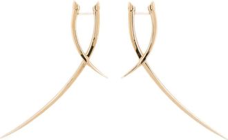 Shaun Leane Orecchini Sabre - Oro