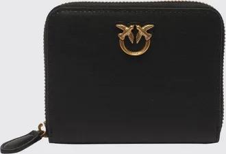 Pinko Wallet Woman color Black