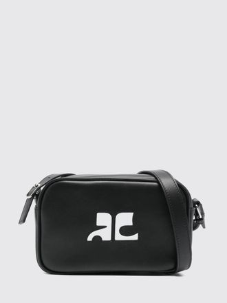 Courrèges Borsa A Tracolla COURRÈGES Donna colore Nero